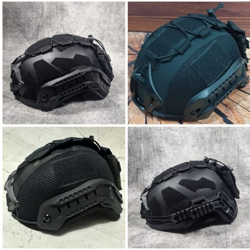 Helm Tactical Kevlar level 3A