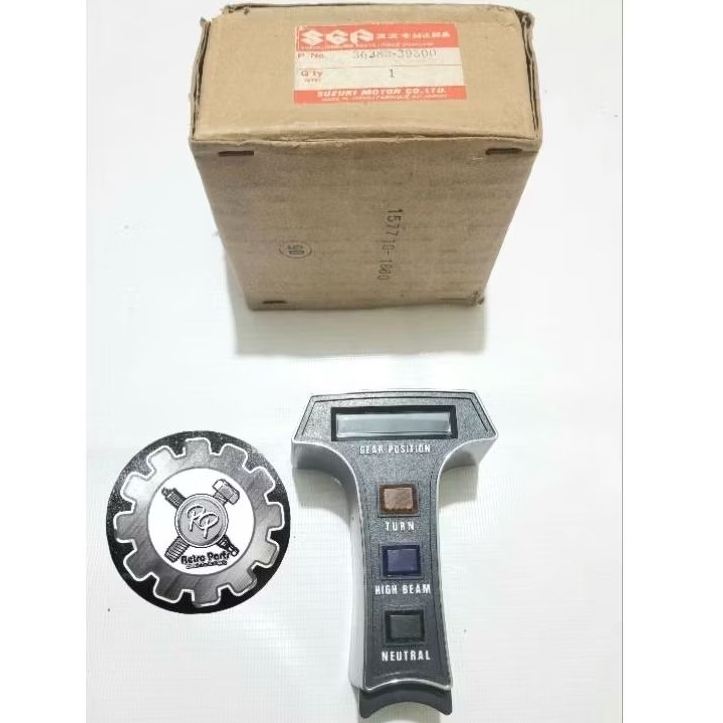 INDIKATOR SPEEDOMETER SUZUKI TRS ORIGINAL