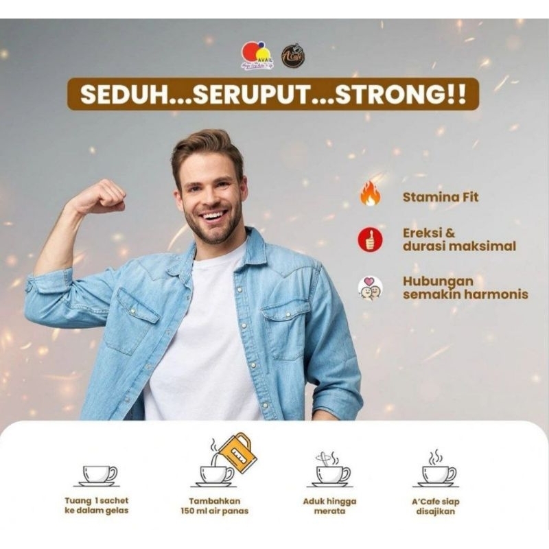 

kopi stamina Acafe