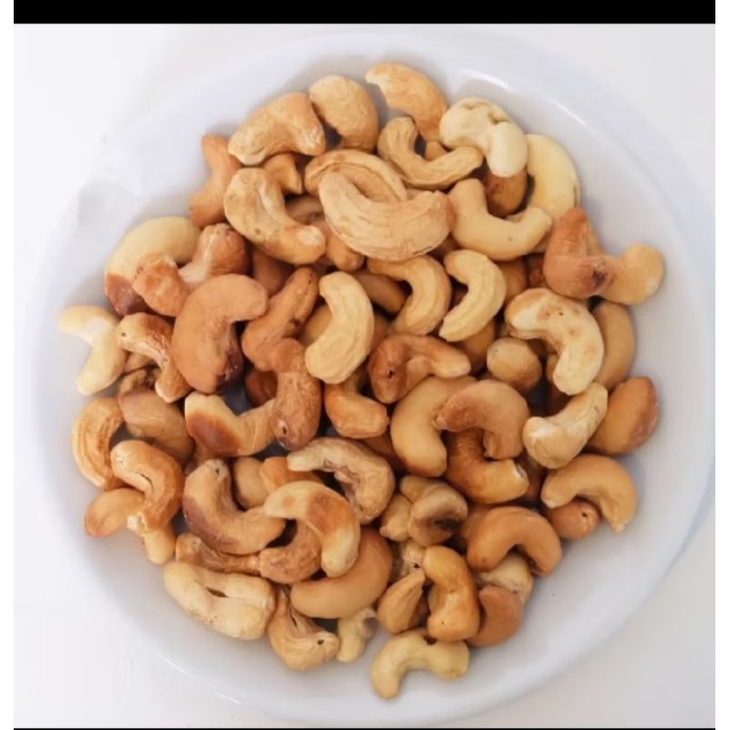 

kacang mete panggang