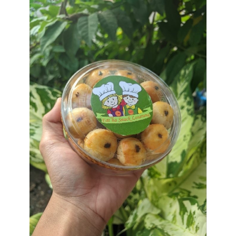 

Nastar snack kering