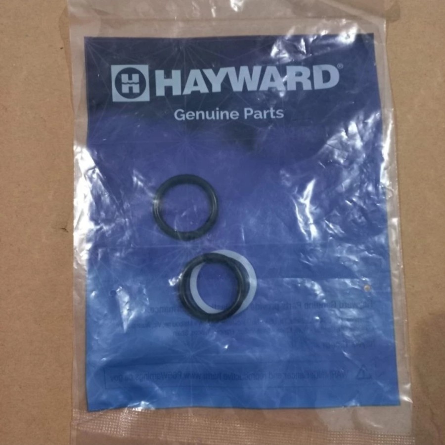 Oring Shaft Seal Filter Hayward / Seal Leher Valve Gasket Filter Hayward