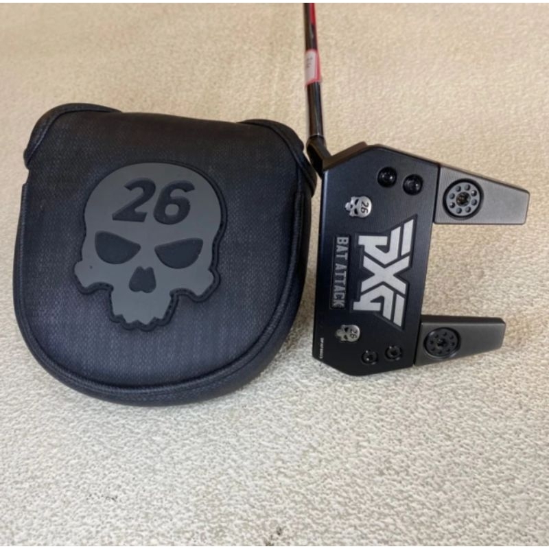 PXG Bat Attack Battle Ready Putter