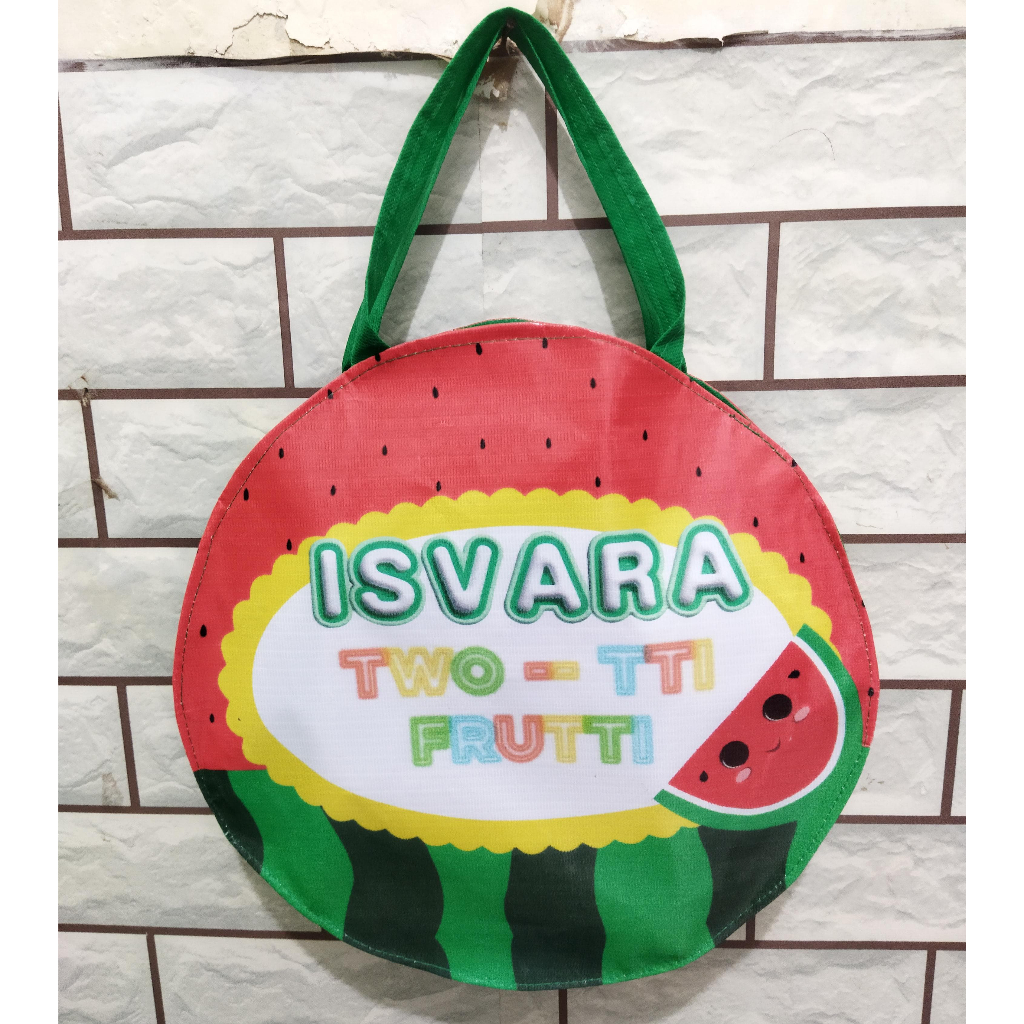 TAS KEPALA KARAKTER / TAS ULANG TAHUN ANAK