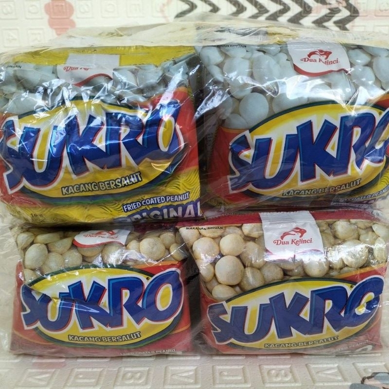 

SUKRO DAN LAINNYA ISI 10 PCS