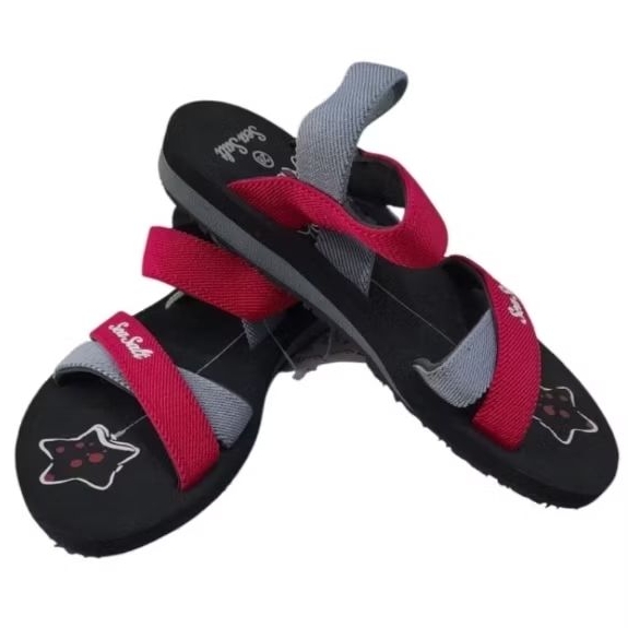 Sandal Anak Perempuan Sea Salt | Sandal Tali