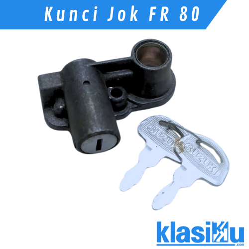 Kunci jok sadel suzuki FR80 FR 80 CDI Family