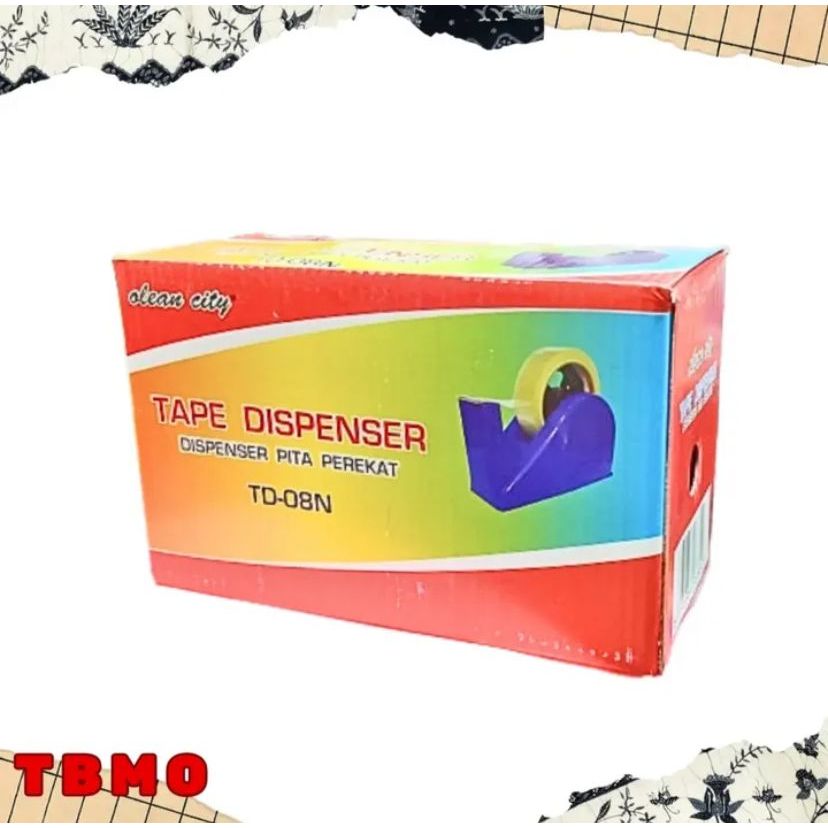 

TBMO TAPE DISPENSER JOYKO TD-08N / Dispenser Tape
