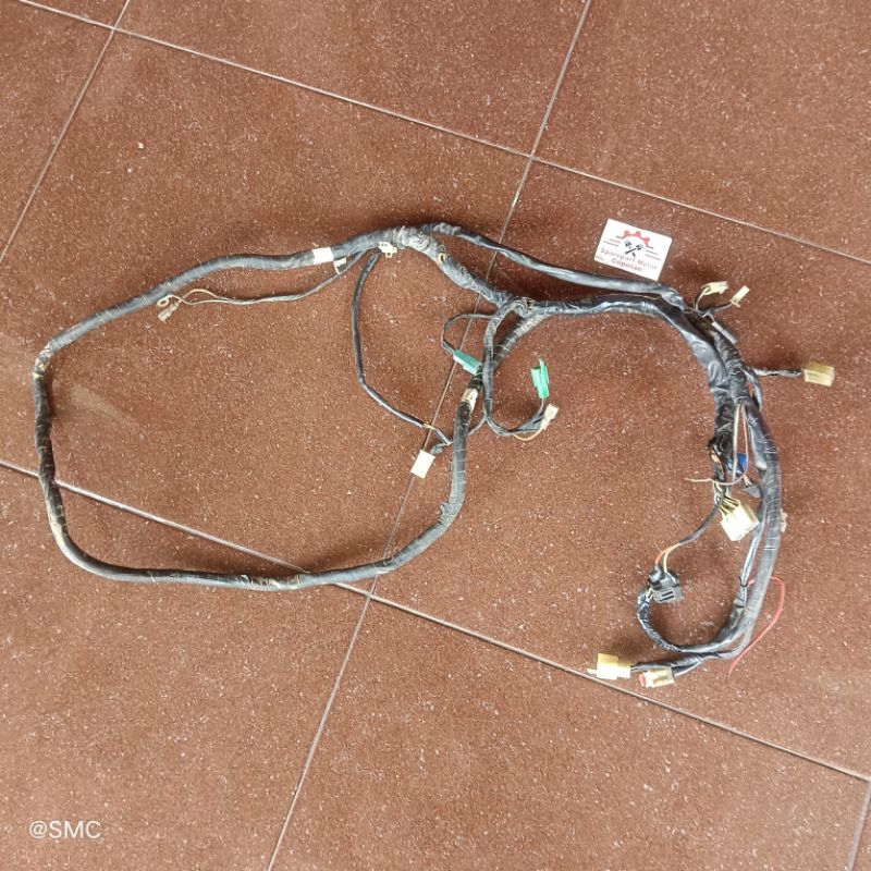 wiring kabel body suzuki spin 125 ori