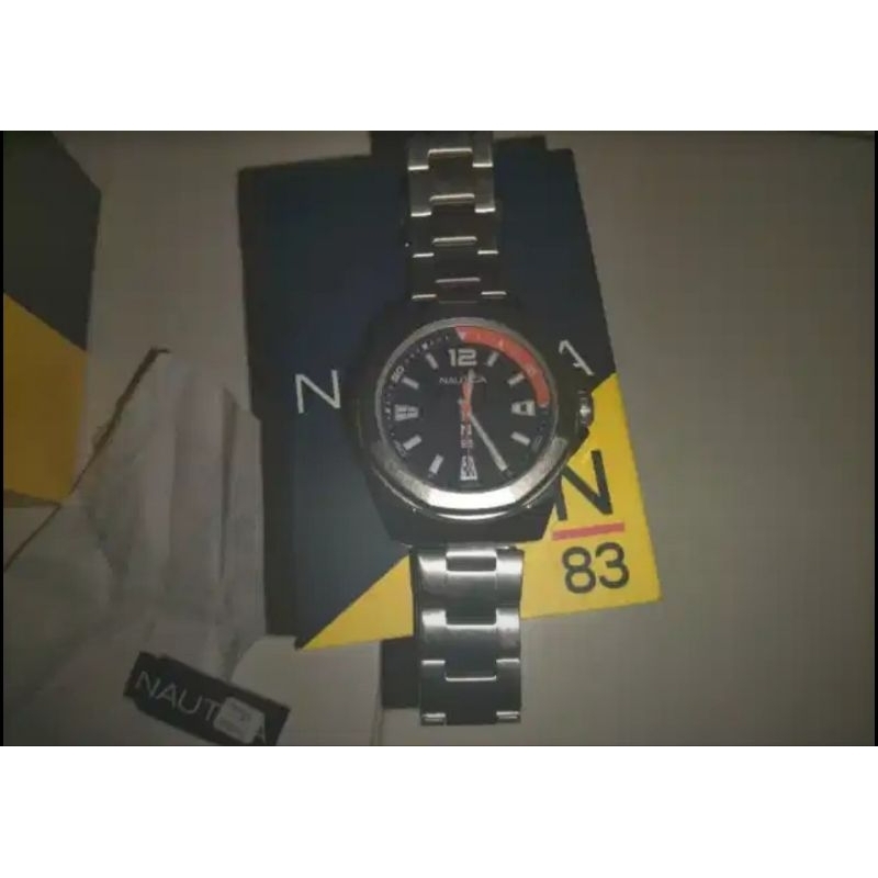 Jam Nautica N83