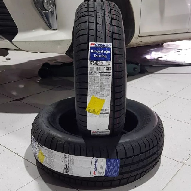 BFGoodrich Advantage Touring Ukuran 175/65 R14 - Ban Calya Sigra Brio Picanto Jazz BFG BF Goodrich