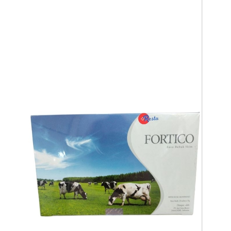 

SUSU COLOSTRUM/KOLOSTRUM FORTICO 20'S