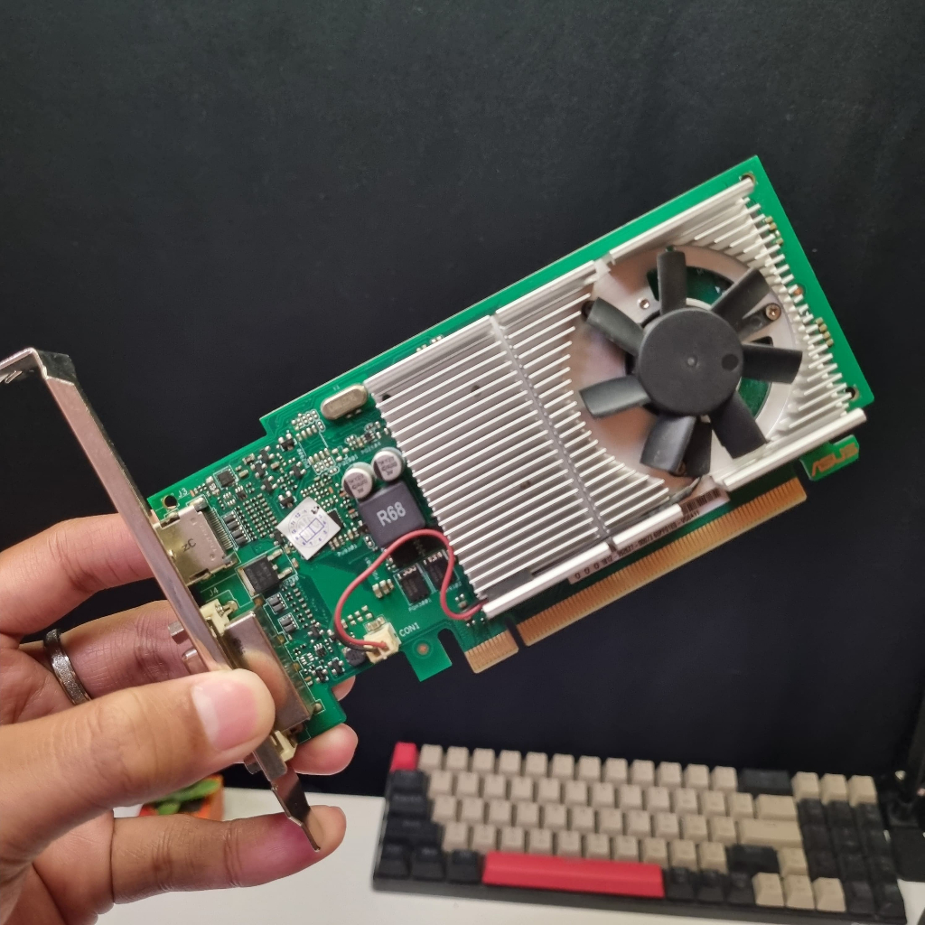 [BEKAS] ASUS GT 1030 2GB DDR5