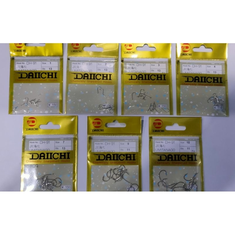 PANCING DAIICHI DH 91 UMITANAGO