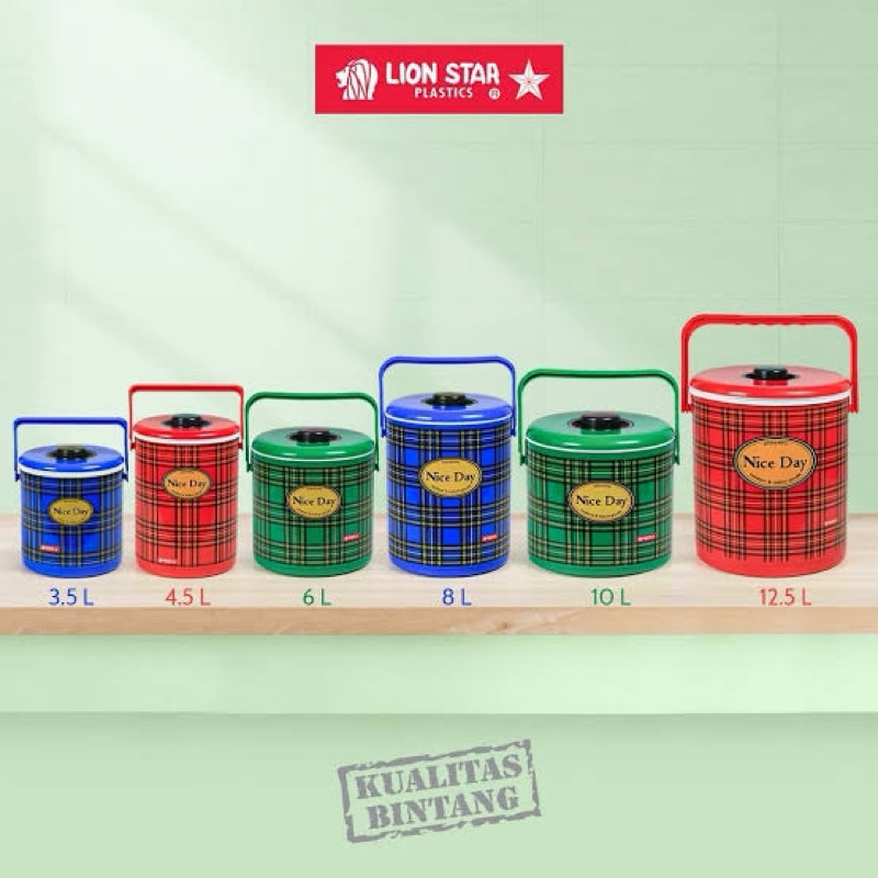 Bos Nasi / Es Lionstar