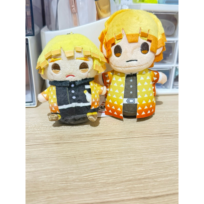 mameito potetto mascot zenitsu kny kimetsu no yaiba