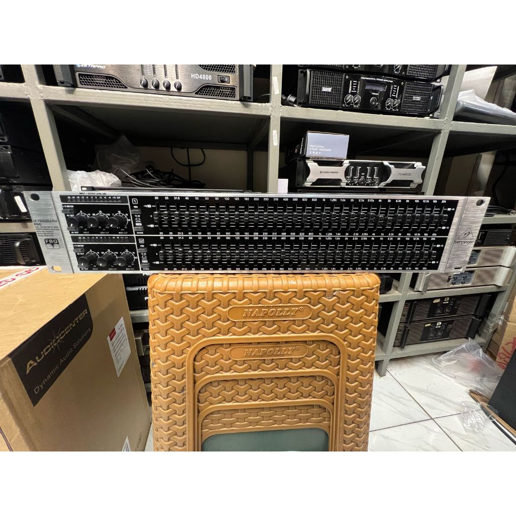 Behringer FBQ3102 / FBQ 3102 / FBQ-3102 HD