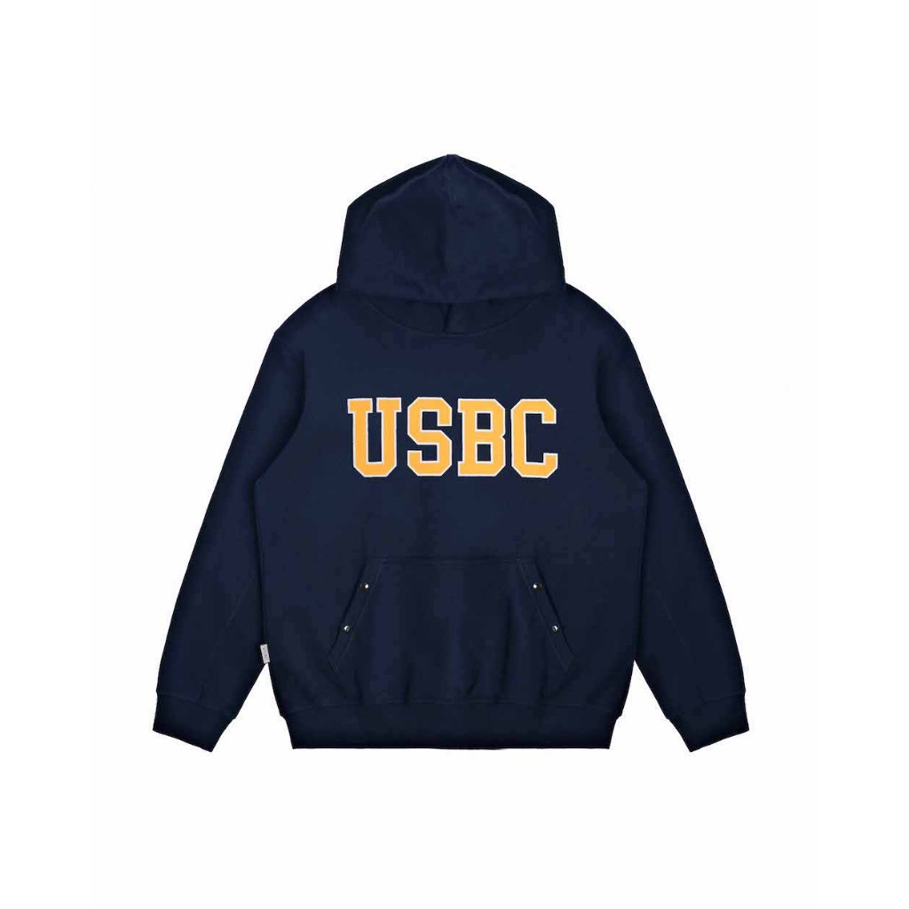 Blue Chamber Sweatshirt Pullover Hoodie Crew