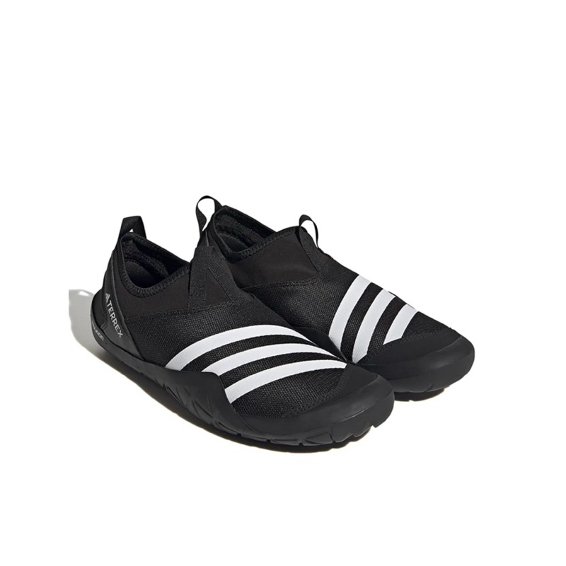 Adidas Terrex Jawpaw Slip On HP8648 HEAT.RDY Water Shoes Original - Sepatu Slip On Terrex Adidas Jaw
