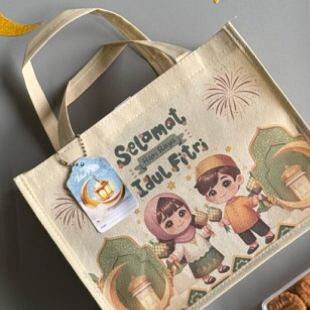 

Goodie Bag Idul Fitri