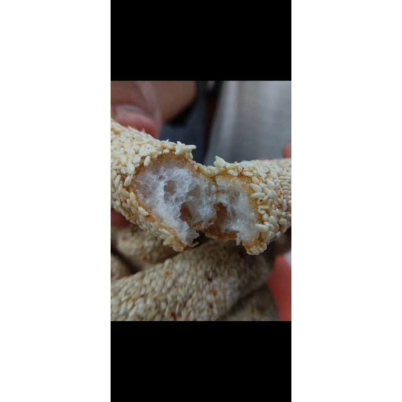 

kue bola wijen