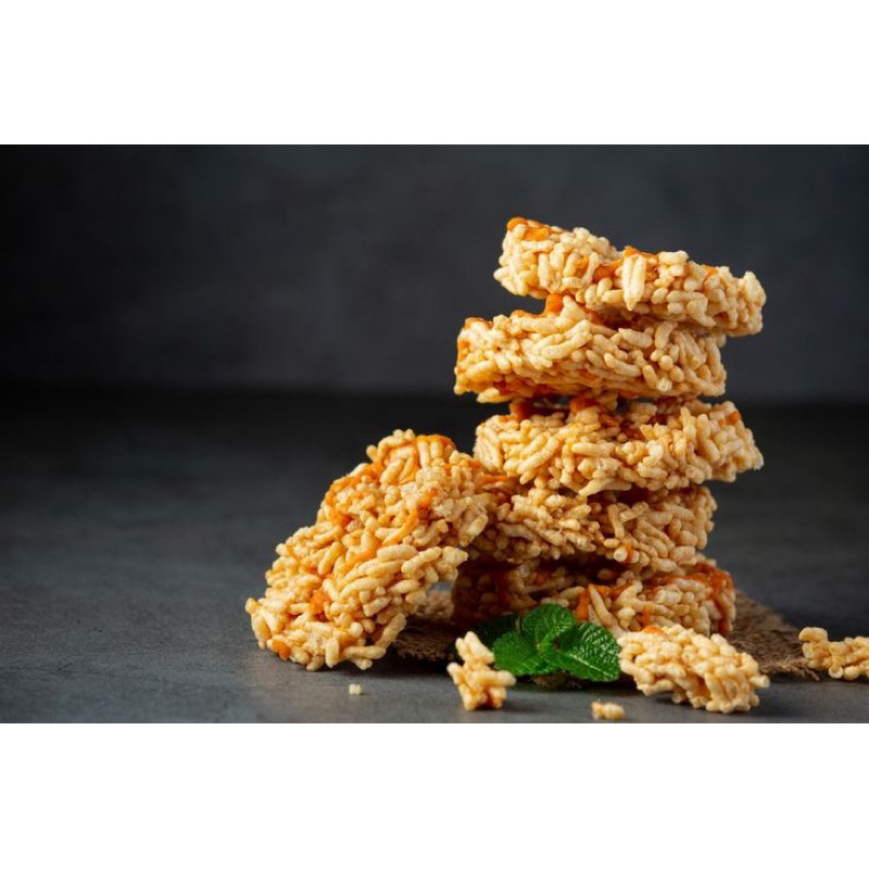 

RENGGINANG RENYAH ENDUL