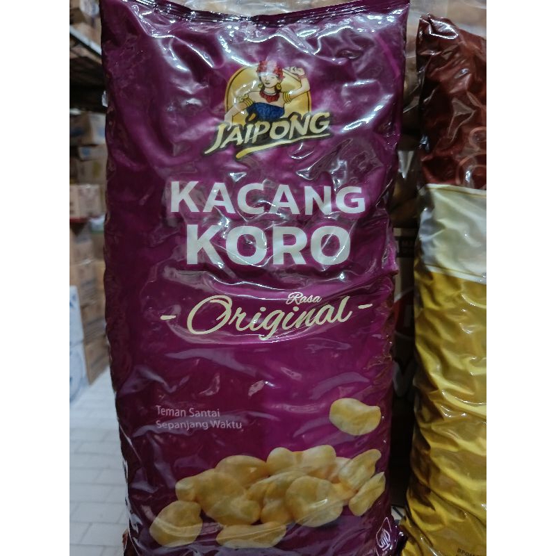 

KORO KUPAS JAIPONG 3 Kg