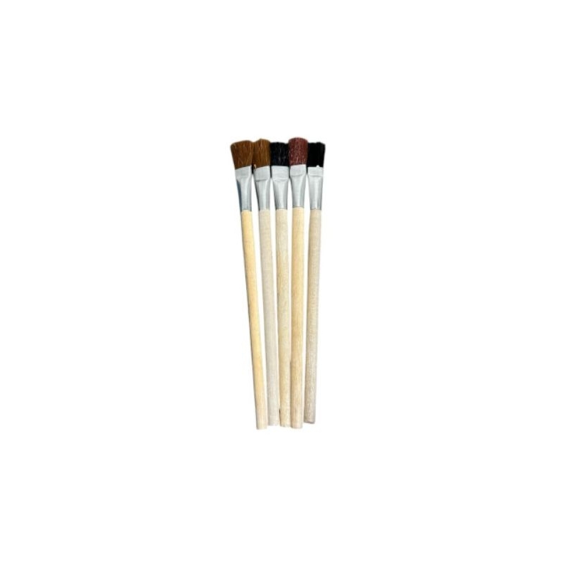 

kuas lukis bulu halus 1 cm