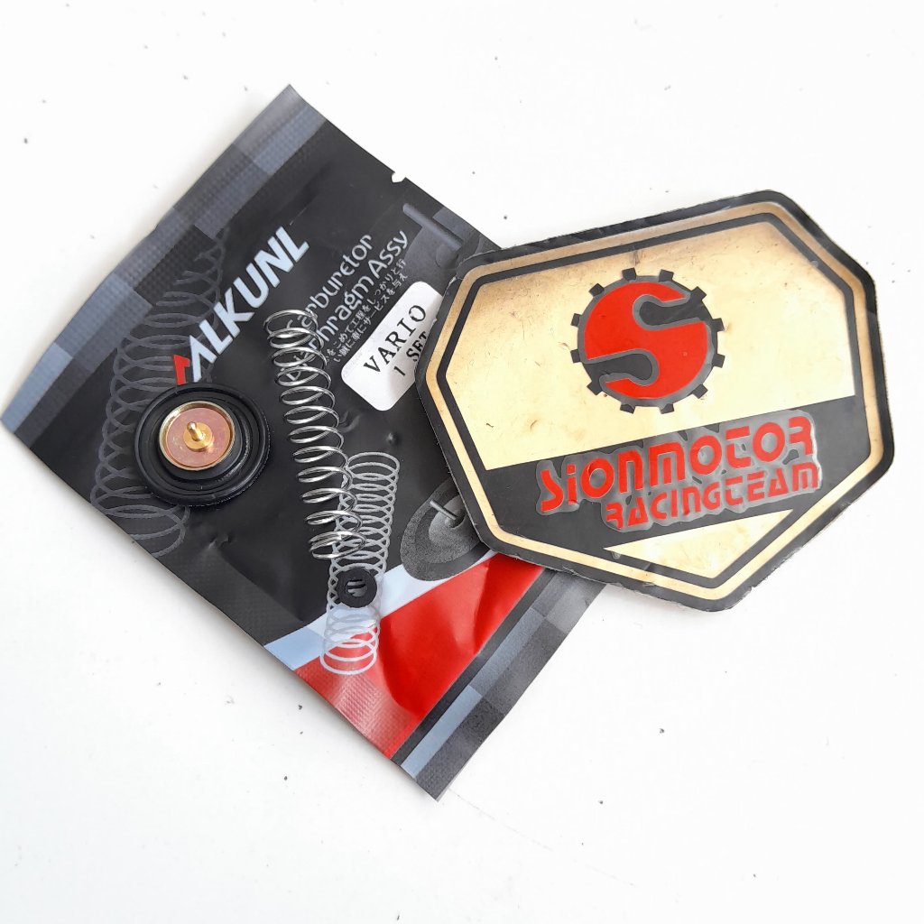 Karet Membran Diafraghma Karburator Honda Vario Lama / Beat lama / Scoopy karbu Mikuni