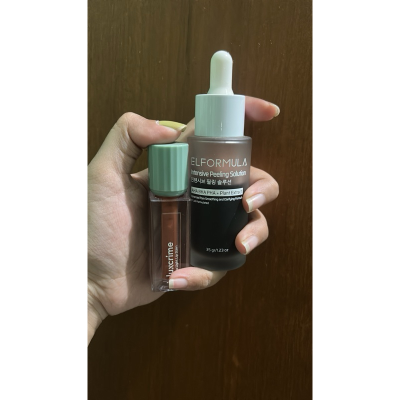 preloved elformula, luxcrime