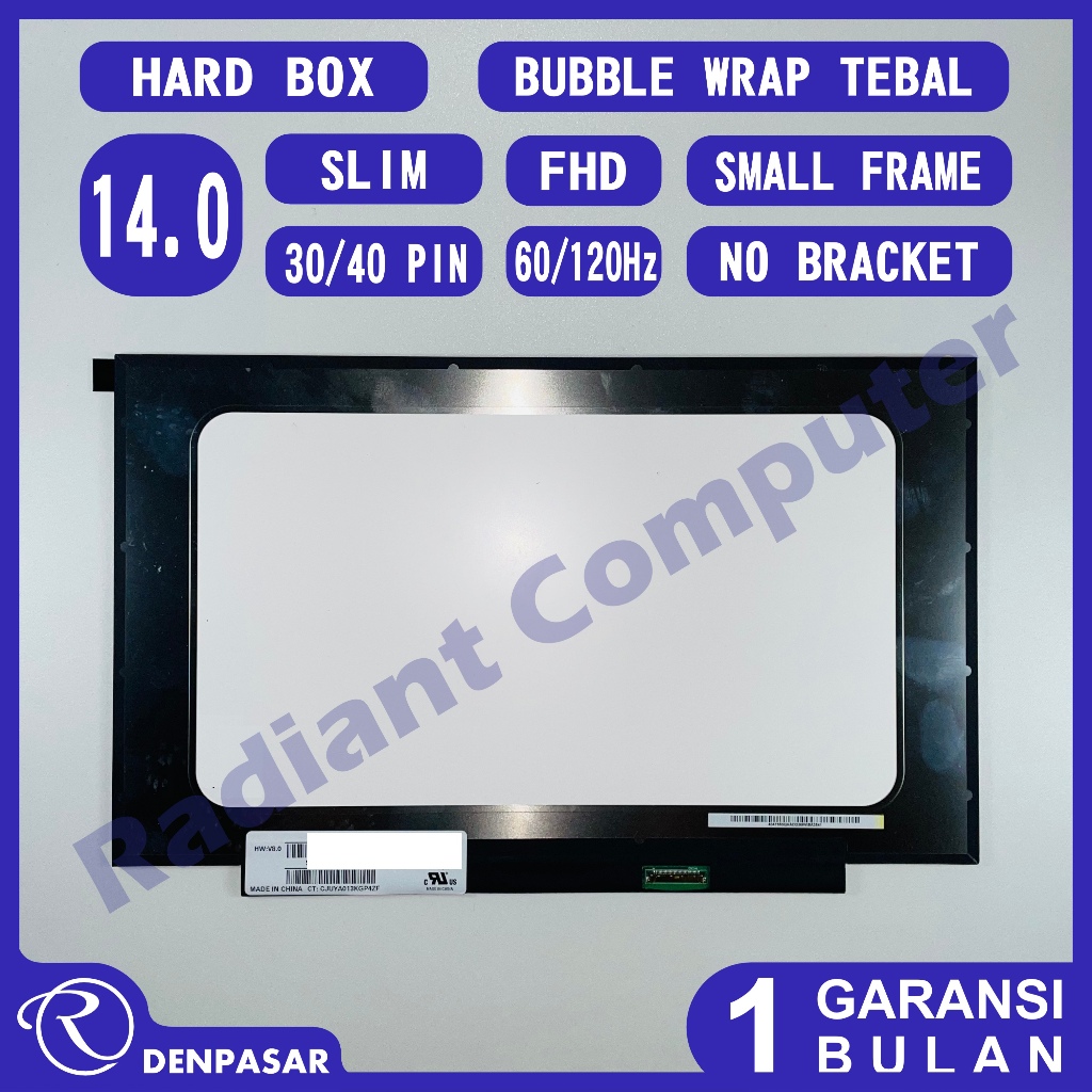 LCD LED HP Elitebook 840 G6, 745 G6