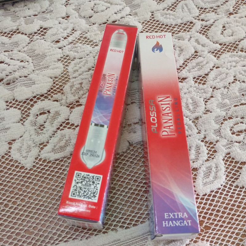 Plossa Panasin Red Hot