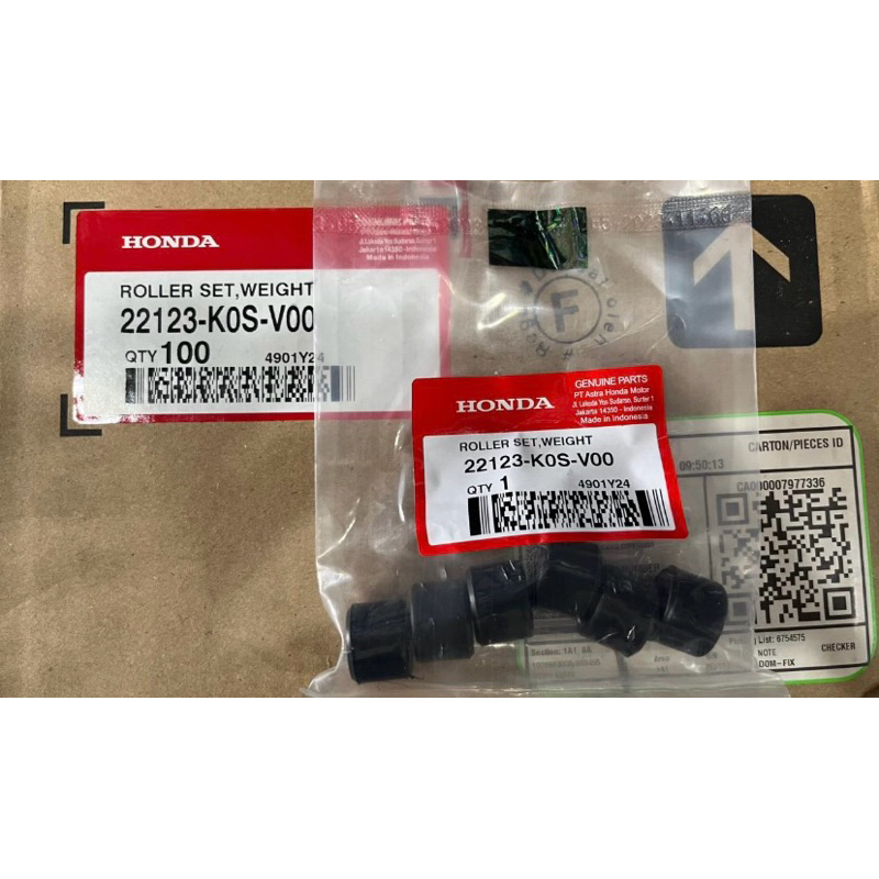 ROLLER ORI PCX 160 (22123-K0S-V00)-ADV 160-PCX 160