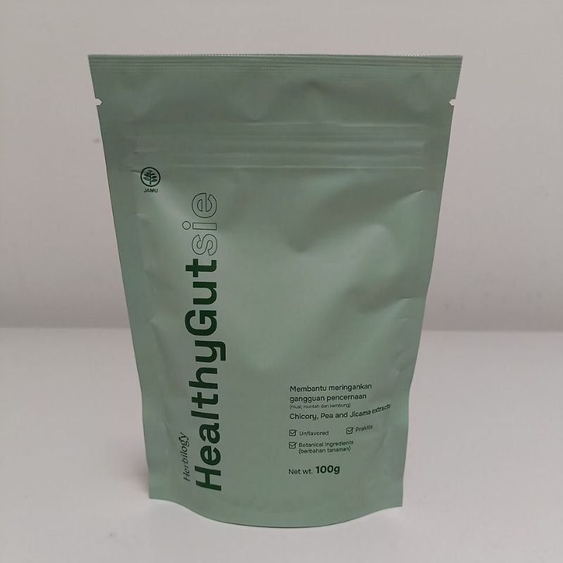 

HealthyGutsie Herbilogy