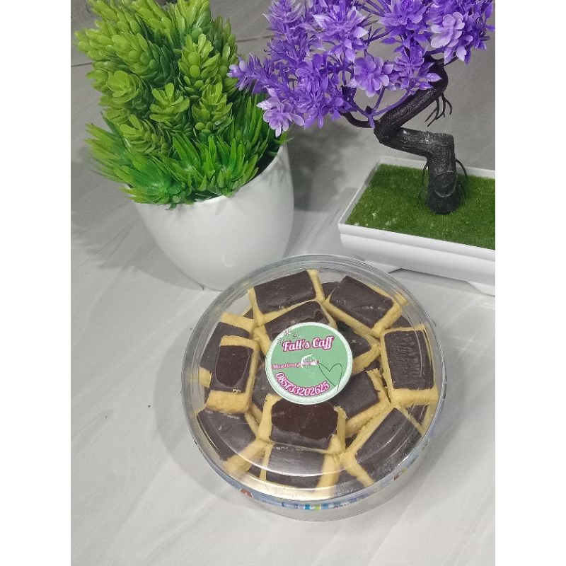 

SANDWICH COKLAT/ CHOCO STICK 250gr