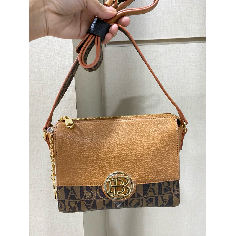 TAS BONIA ORIGINAL SLING BAG