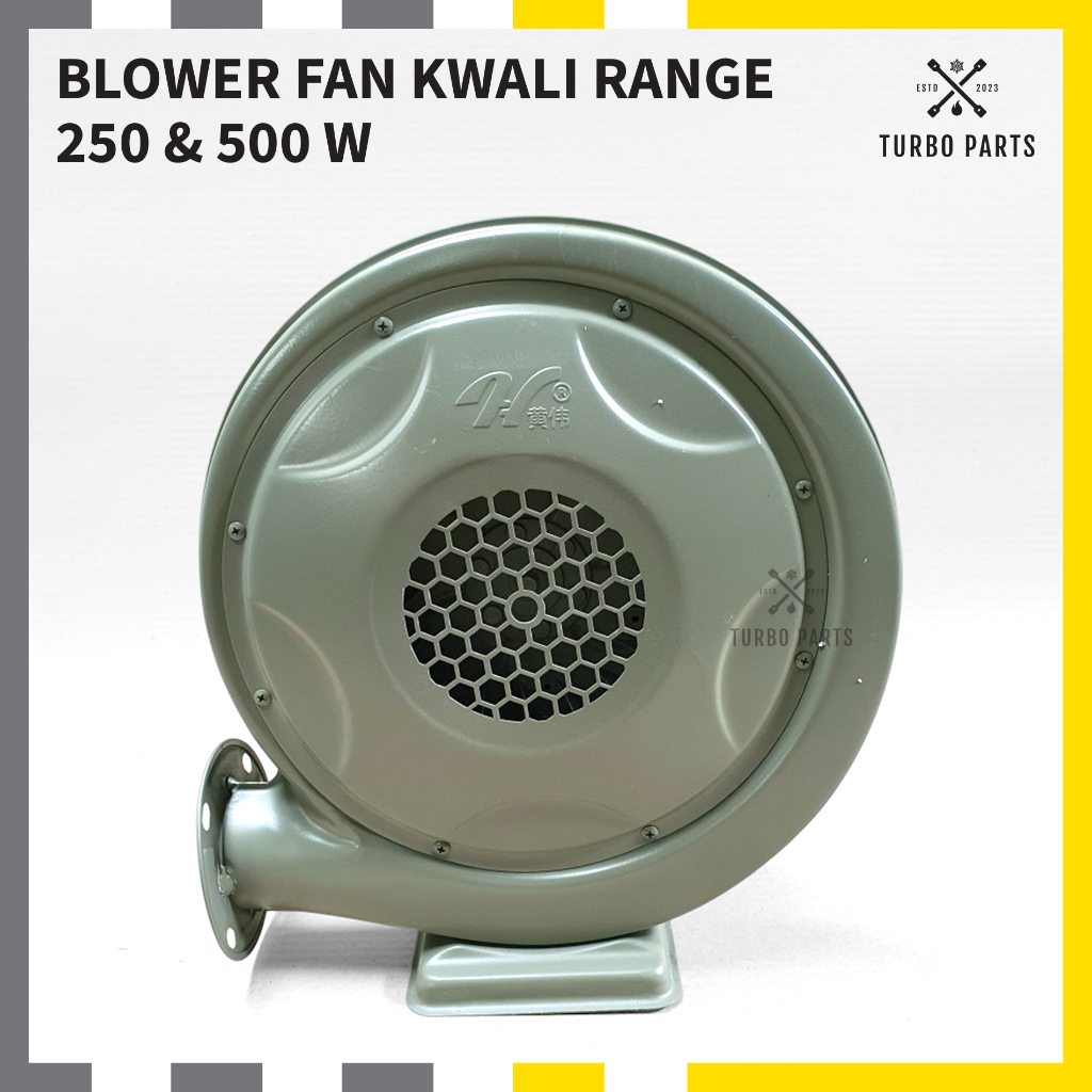 Blower Keong Fan Kwali Range