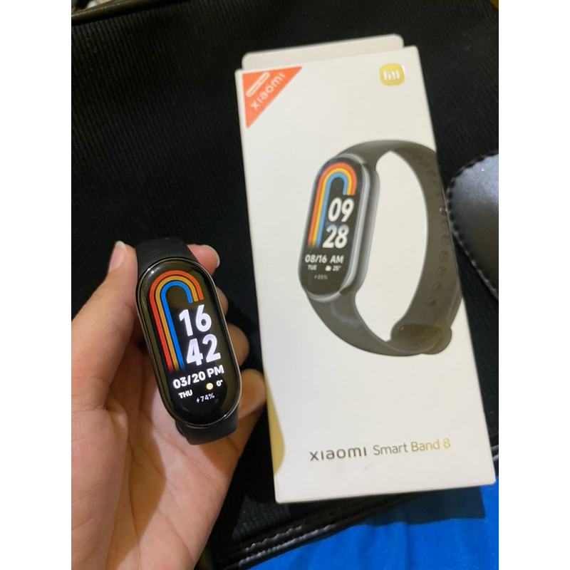 Xiaomi Smart Band 8 | Smartwatch - Smart Band