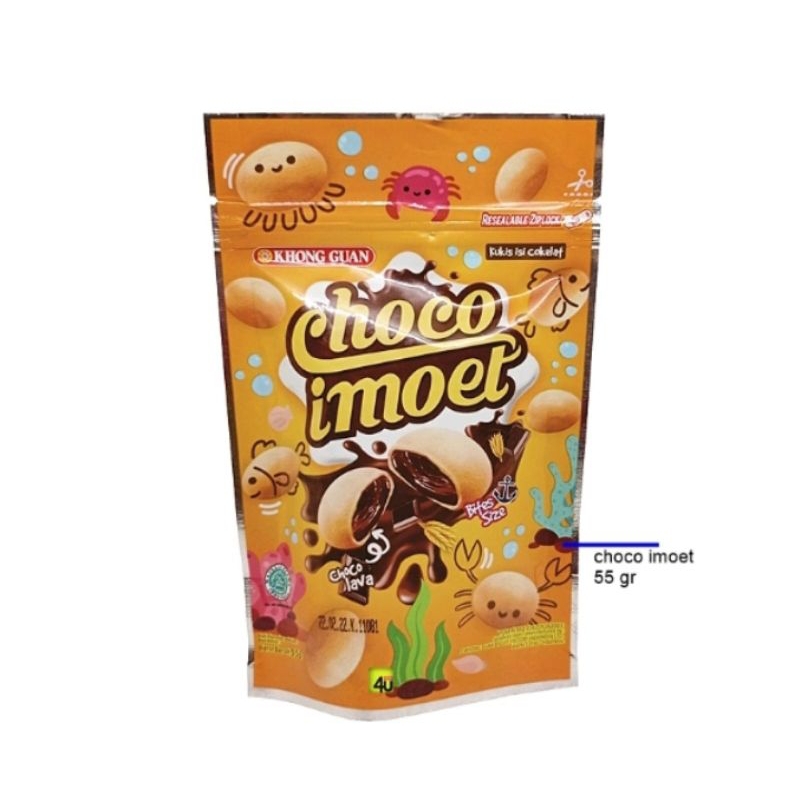 

Choco Imoet | Cemilan Anak