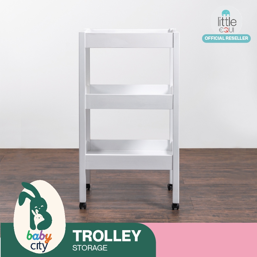 LITTLE EQUI TROLLI TROLI TROLLEY - RAK SERBAGUNA /  TROLI BAYI - TROLLI BABY