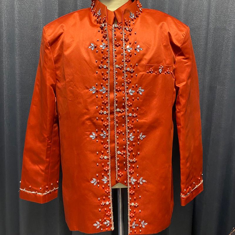 Beskap Pengantin / Beskap Pengantin Pria