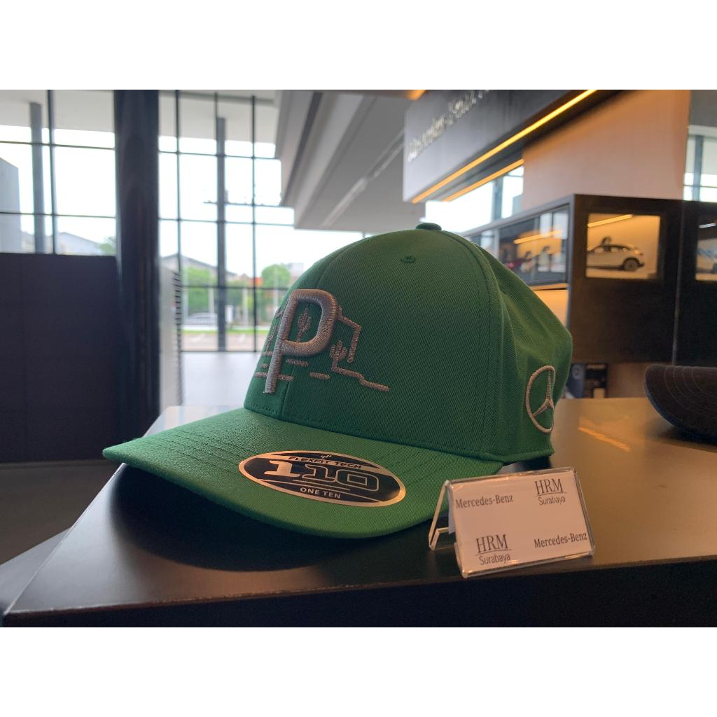 Mercedes Benz x PUMA Golf Cap, Green