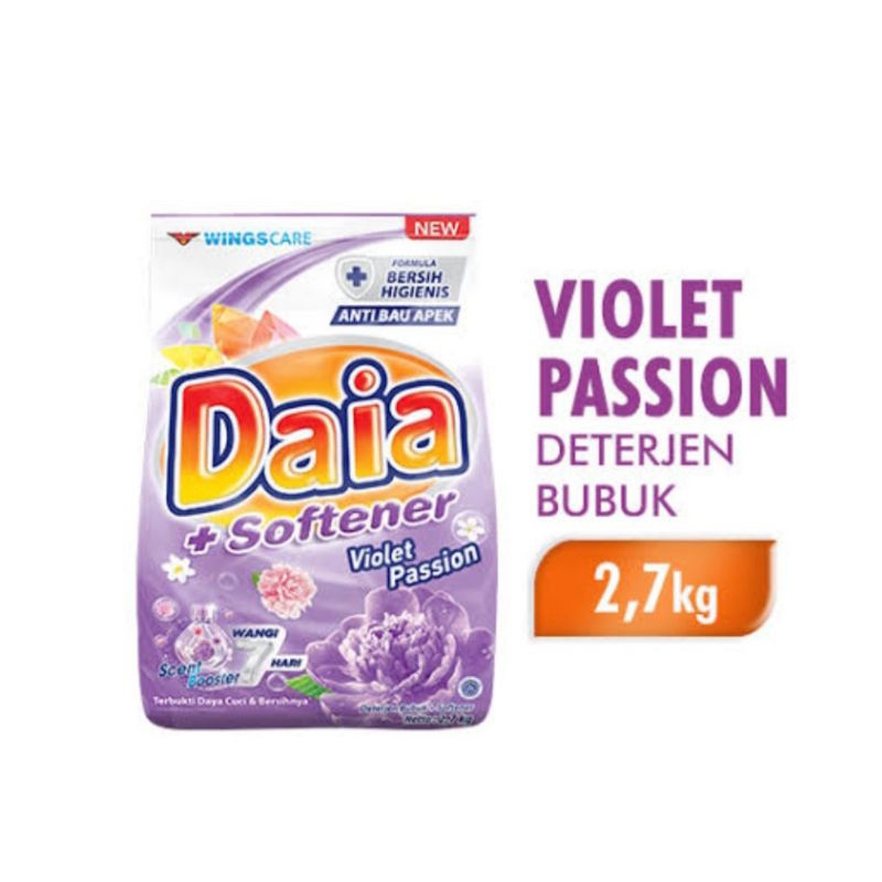 Daia Bubuk 2,7 KG