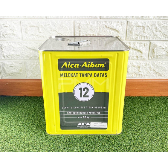 

Lem Kuning Aica Aibon 12 Lem Hpl Edging Lem Kuning Fox Lem 168