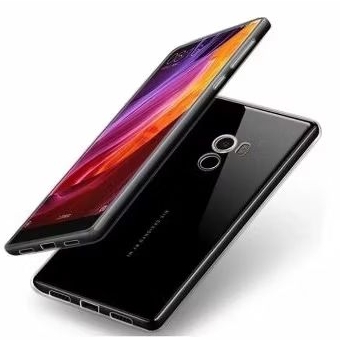 Softcase Xiaomi Mi Mix 1 Ultrathin Clear Silikon Case