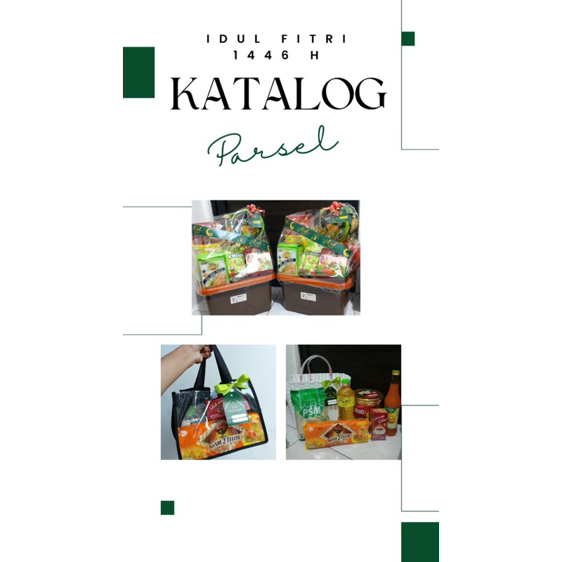 

PARCEL SEMBAKO CIAMIK 2