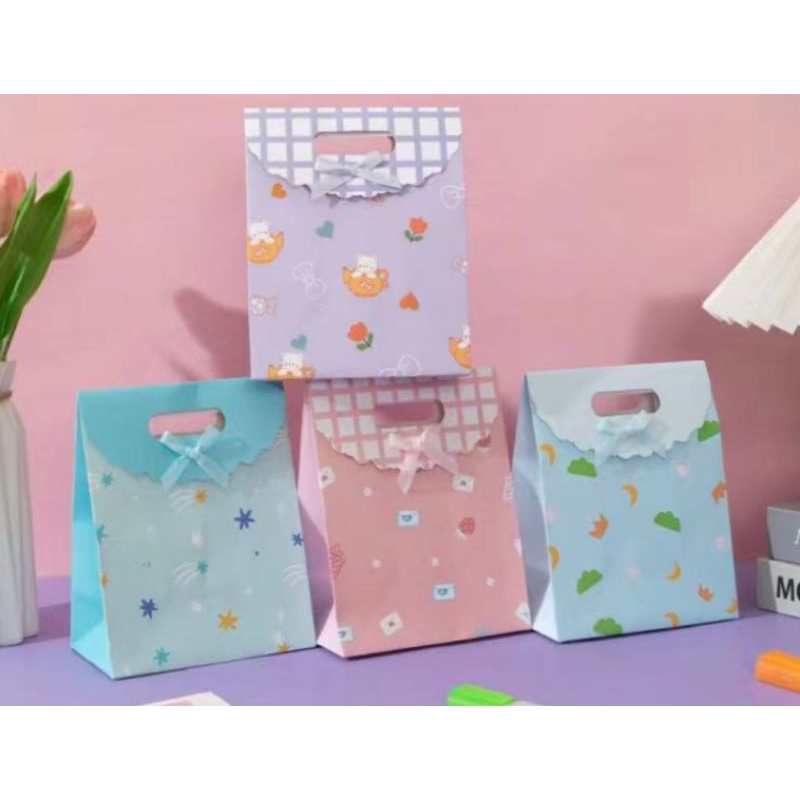 

PAPERBAG AMPLOP - TAS KADO AMPLOP - UKURAN MINI