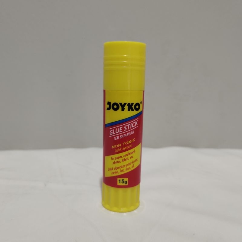 

Glue Stick / Lem Batangan Joyko - 15gram (per pcs)