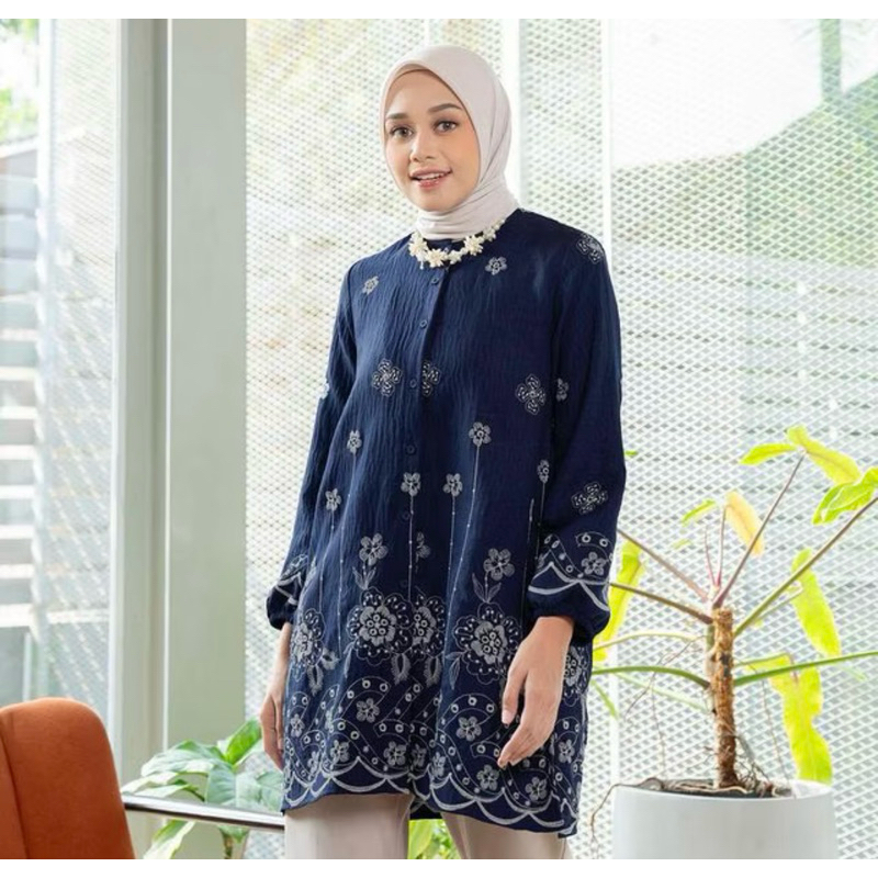Ziva Tunic Azzure XS Lightsclo