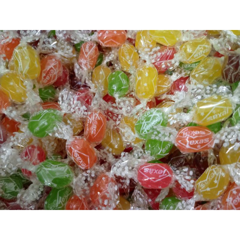 

Permen Texas 500Gram